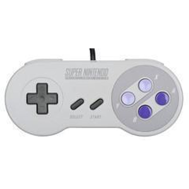Super Nintendo Controller - Super Nintendo