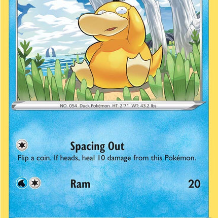 Psyduck (028/189) [Sword & Shield: Astral Radiance]