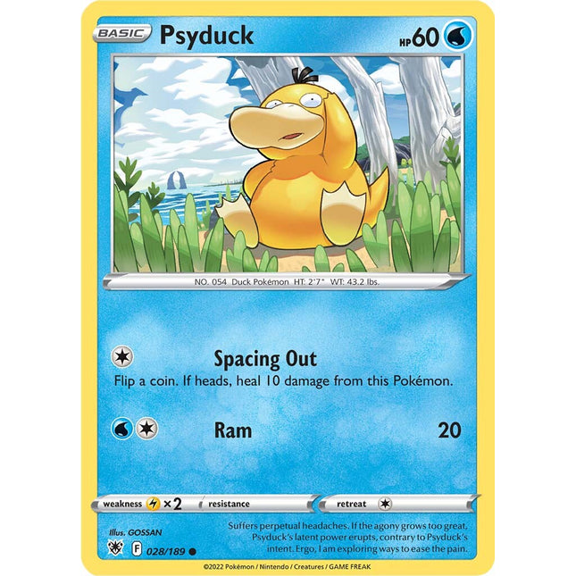 Psyduck (028/189) [Sword & Shield: Astral Radiance]