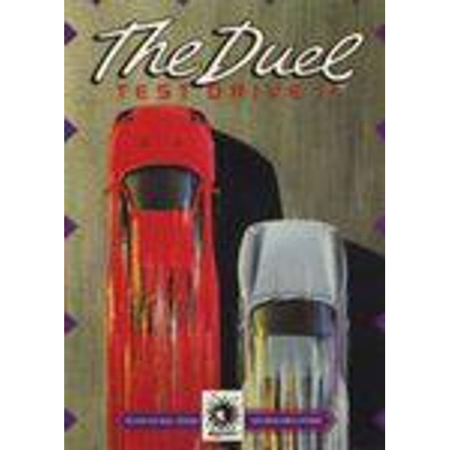 The Duel Test Drive II - Sega Genesis
