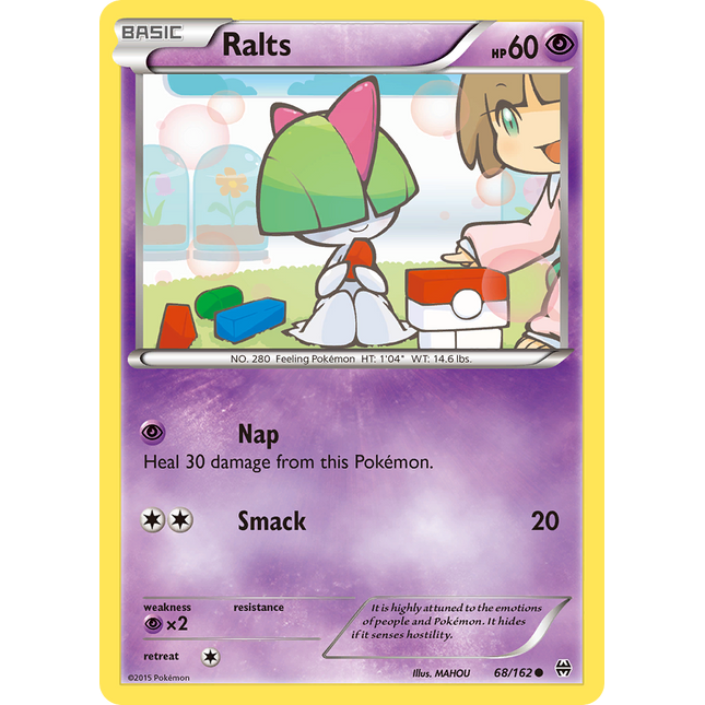 Ralts [BREAKthrough]