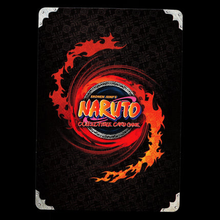 Naruto Uzumaki - 025 - NM - Unlimited - Foil - Naruto CCG - D3-157