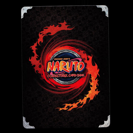 Sasuke Uchiha - 308 - NM - 1st Edition - Foil - Naruto CCG - D4-367