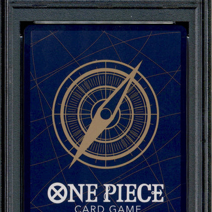 Nico Robin - OP01-017 - PSA 10 - Film Red Collection - Promo - One Piece - 87554