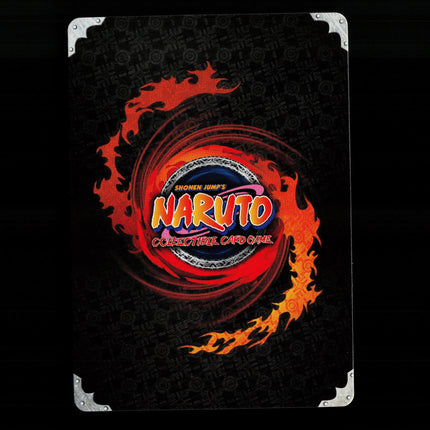 Sasuke Uchiha - 1636 - NM - Rare - S28 - Naruto CCG - E1-49