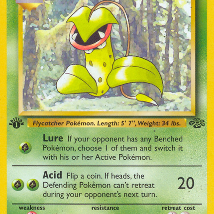 Victreebel (30/64) [Jungle 1st Edition]