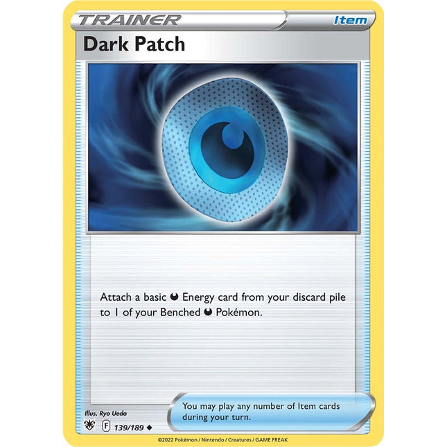 Dark Patch (139/189) [Sword & Shield: Astral Radiance]