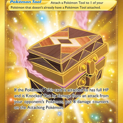 Box of Disaster (214/196) [Sword & Shield: Lost Origin]
