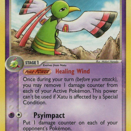 Xatu (55/100) [EX: Battle Stadium]