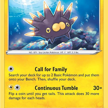 Pincurchin (056/159) [Sword & Shield: Crown Zenith]