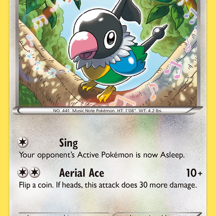 Chatot [BREAKthrough]