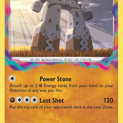 Stonjourner (111/196) [Sword & Shield: Lost Origin]
