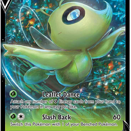 Celebi V (007/198) [Sword & Shield: Chilling Reign]