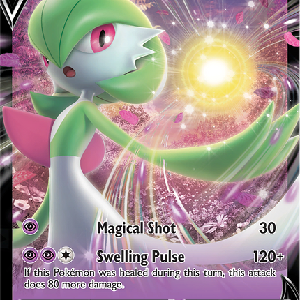 Gardevoir V  (SWSH105) [Sword & Shield: Black Star Promos]