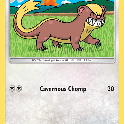 Yungoos (180/236) [Sun & Moon: Unified Minds]