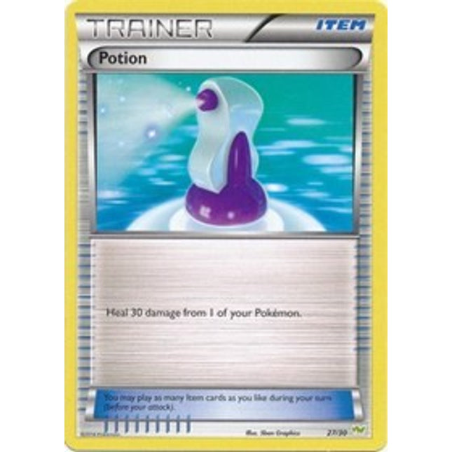 Potion (15/30) [XY: Trainer Kit - Noivern]
