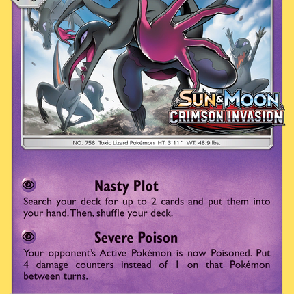 Salazzle [SM Black Star Promos]