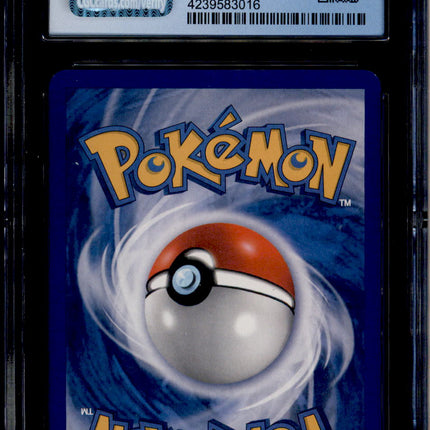 Wailmer - 83/100 - CGC 6.5 - Sandstorm - Reverse Holo - Pokemon - 83016