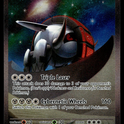 Iron Treads ex - 248/198 - NM - Alt Art - Scarlet & Violet - Pokemon - A9-63