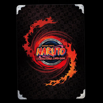 The 1st Hokage - 1370 - NM - 1st Edition Foil - S24 - Naruto CCG - D4-53
