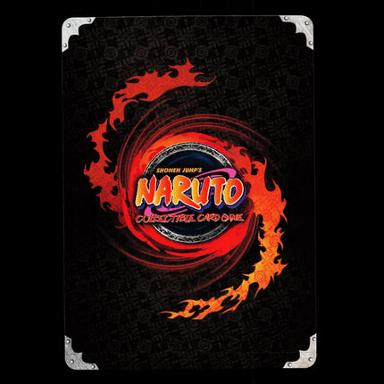 Naruto Uzumaki - 136 - NM - 1st Edition - Foil - Naruto CCG - D4-278