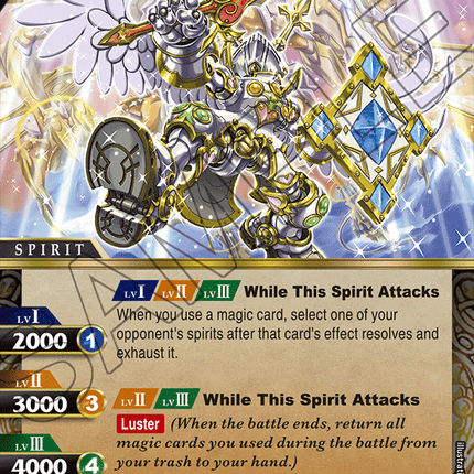 Twilight Dragonrider Flavum - BSS01-079 - Uncommon - Near Mint - Dawn of History - Battle Spirits Saga