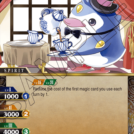 Pentan - BSS01-099 - Common - Near Mint - Dawn of History - Battle Spirits Saga