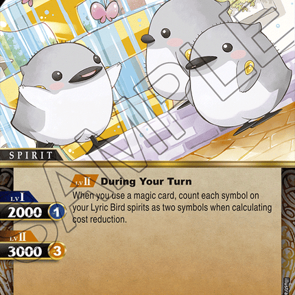 Pentan Chick - BSS01-100 - Foil Common - Near Mint - Dawn of History - Battle Spirits Saga