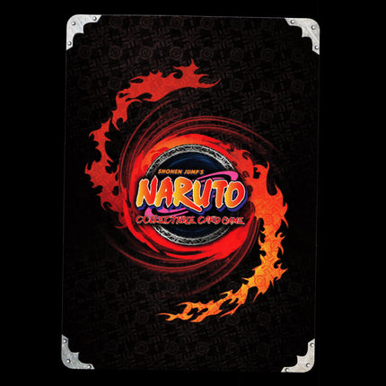 Kidomaru - 148 - NM - 1st Edition - Diamond Foil - Naruto CCG - D3-8