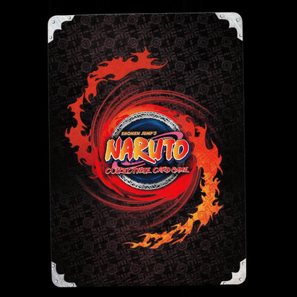 Kakuzu - 786 - NM - 1st Edition - Gold Foil - Naruto CCG - D4-100