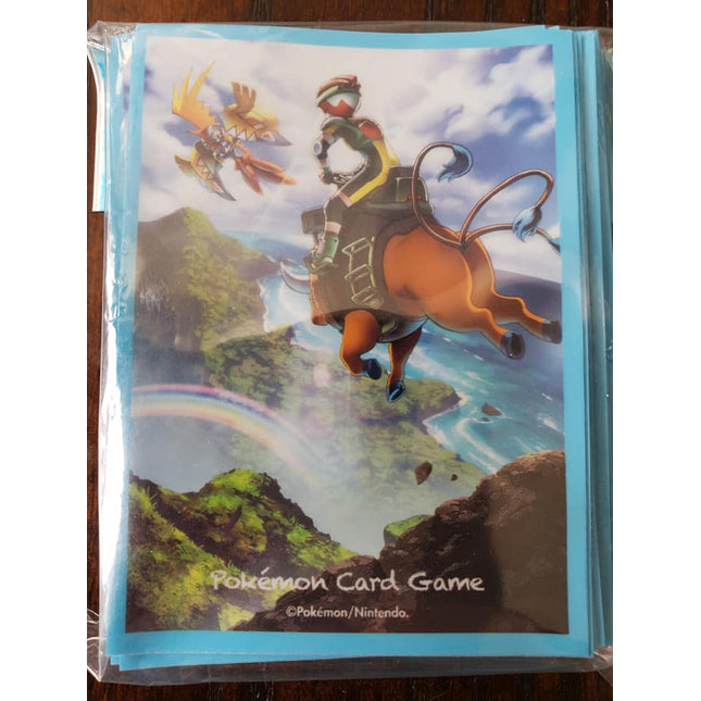 Welcome to Alola - Tauros - Japanese - Set of 60 Sleeves