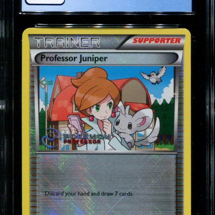 Professor Juniper - 98/108 - CGC 8.5 - Professor Program - Promo - Pokemon - 68350