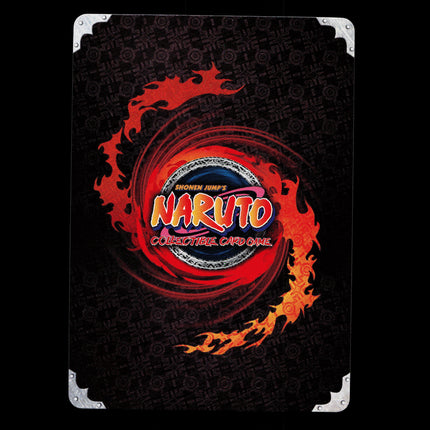 Wind Style: Rasen Shuriken - 831 - NM - 1st Edition Foil - TP3 - Naruto CCG - D4-181