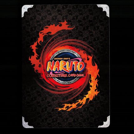 The Nine-Tailed Fox Spirit - 1460 - NM - Rare - S25 - Naruto CCG - E1-50