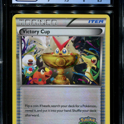 Victory Cup - BW31 - CGC 8.5 - Battle Road 1st Place Autumn 2011 - 36166