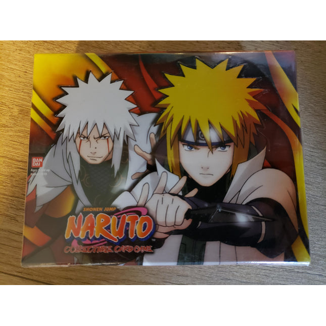 Lineage of Legends - Set 10 - Booster Box of 24 Packs - Naruto CCG Card Game - Sealed