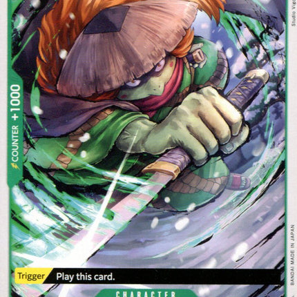 Kawamatsu - OP01-037 - Common - English - One Piece TCG OP-01