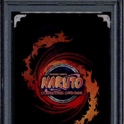 Sakura's Confession - 935 - PSA 9 - Holo - S26 - Naruto CCG - 96261