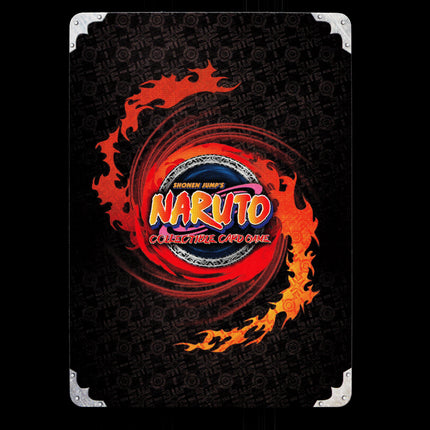 Naruto Uzumaki (Nine-Tail's Cloak) - 976 - NM - 1st Edition - S19 - Naruto CCG - D4-138
