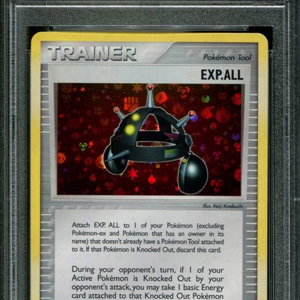Exp. All - 91/112 - PSA 9 - Reverse Holo - FRLG - Pokemon - 65086
