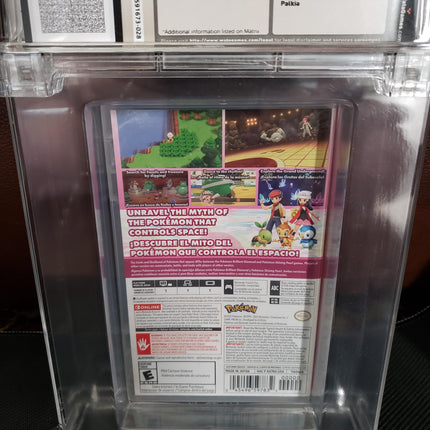 Pokemon Shining Pearl - Switch - Wata 9.8 - A++ - Nintendo - Sealed