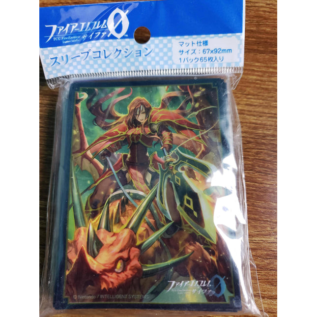 Altena - No. FE48 - Fire Emblem Cipher - Japanese - Set of 65 Sleeves