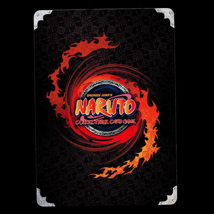 Kisame Hoshigaki - us078 - NM - Unlimited - Super Rare Foil - Naruto CCG - D3-154