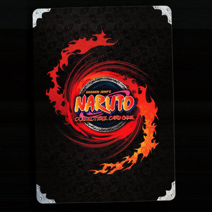Kakashi Hakate - PR 009 - NM - Diamond Foil - Promo - Naruto CCG - E1-27