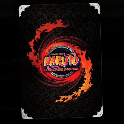 Naruto vs Sasuke - PR 018 - NM - Foil - Promo - Naruto CCG - E1-5