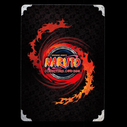 Sasori & Kisame Hoshigaki - 501 - NM - 1st Edition - Foil - Naruto CCG - D4-158