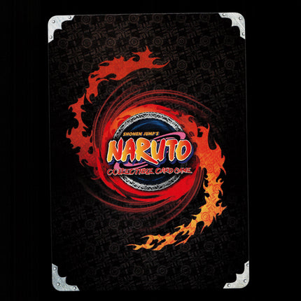 Naruto Uzumaki & Yamato - 616 - NM - Unlimited - Foil - Naruto CCG - E1-102