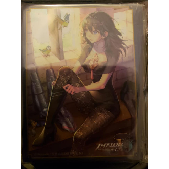 Byleth NO.97 - Fire Emblem Cipher - Japanese - Set of 65 Sleeves