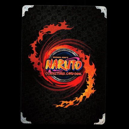 Lightning Blade - 030 - NM - 1st Edition - Foil - Naruto CCG - D4-238