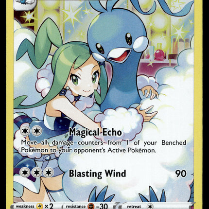 Altaria - TG11/TG30 - NM - Full Art - Silver Tempest - Pokemon - A6-13